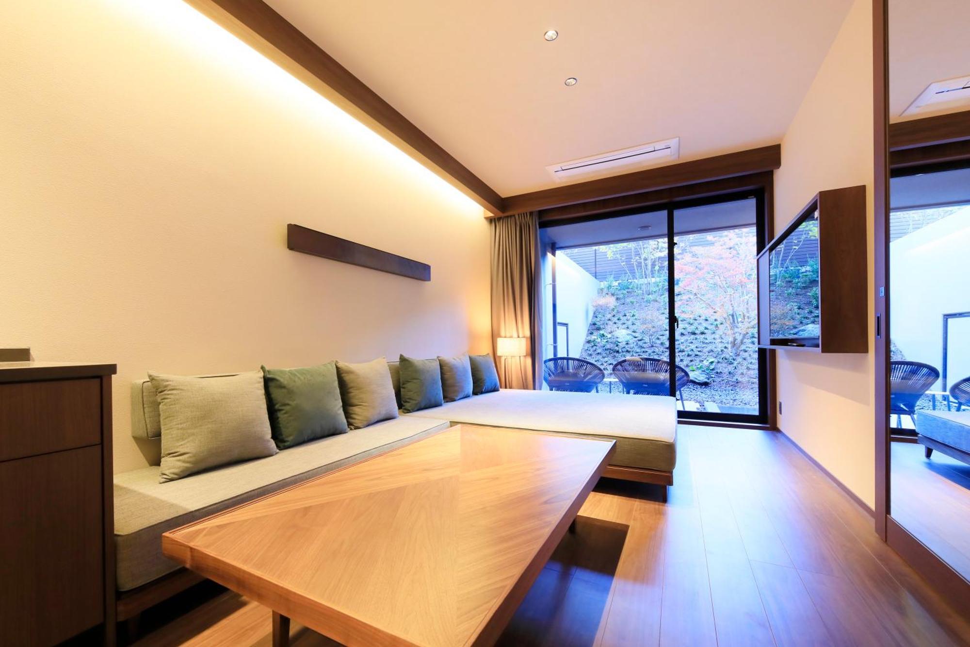 Blisstia Hakone Sengokuhara Adult Only Otel Dış mekan fotoğraf
