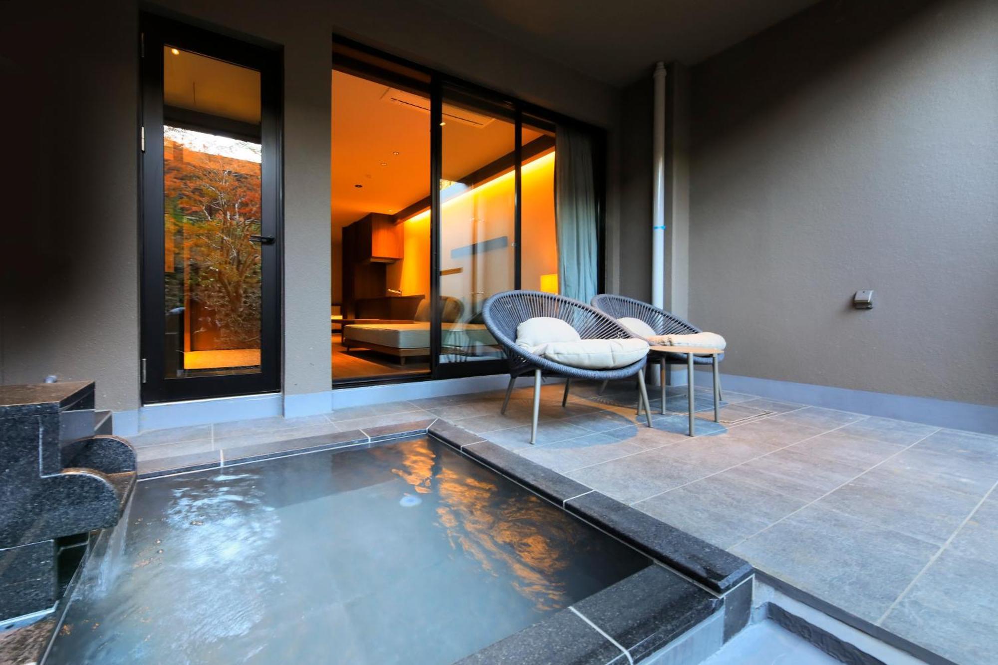 Blisstia Hakone Sengokuhara Adult Only Otel Dış mekan fotoğraf