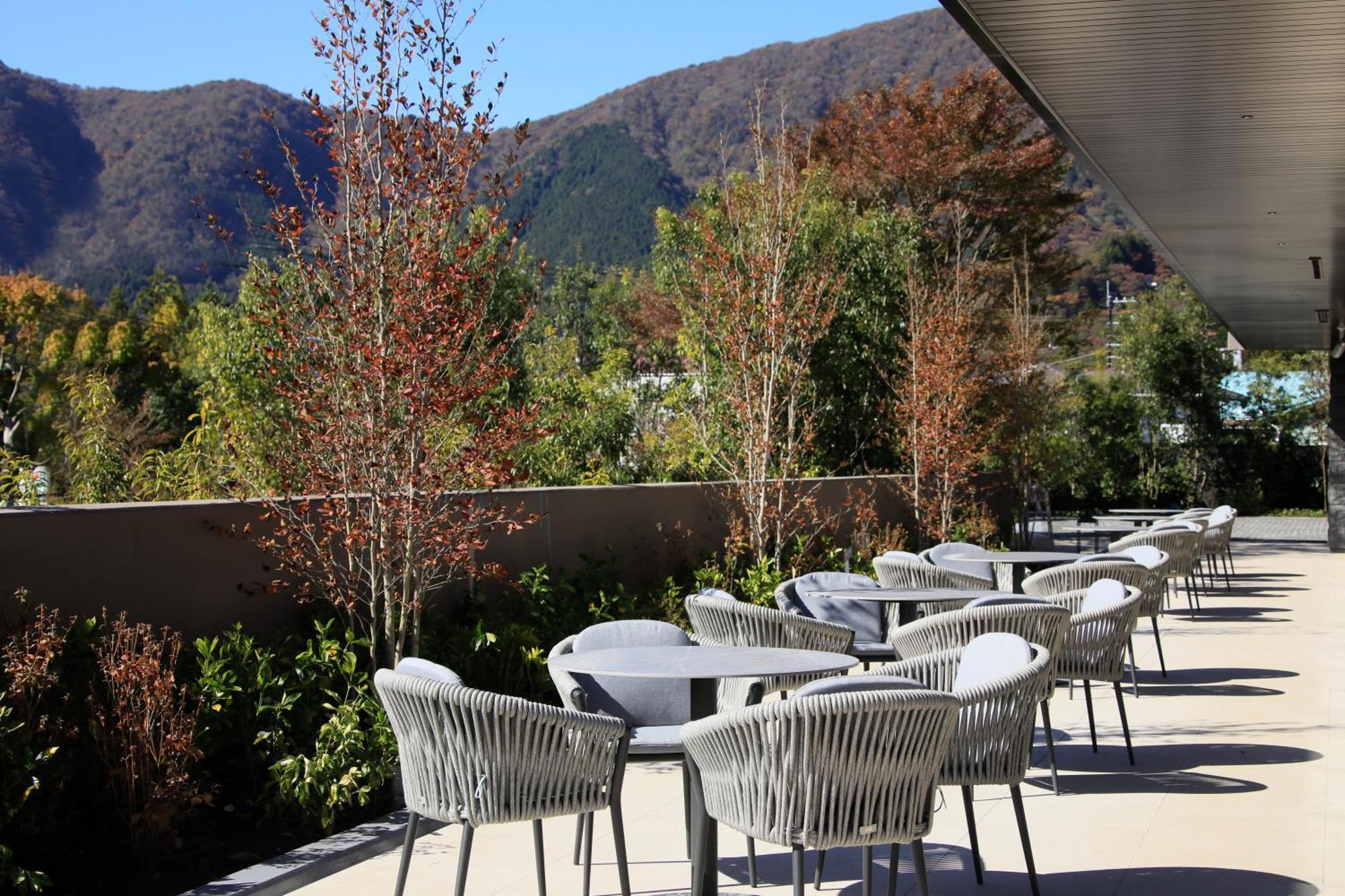 Blisstia Hakone Sengokuhara Adult Only Otel Dış mekan fotoğraf