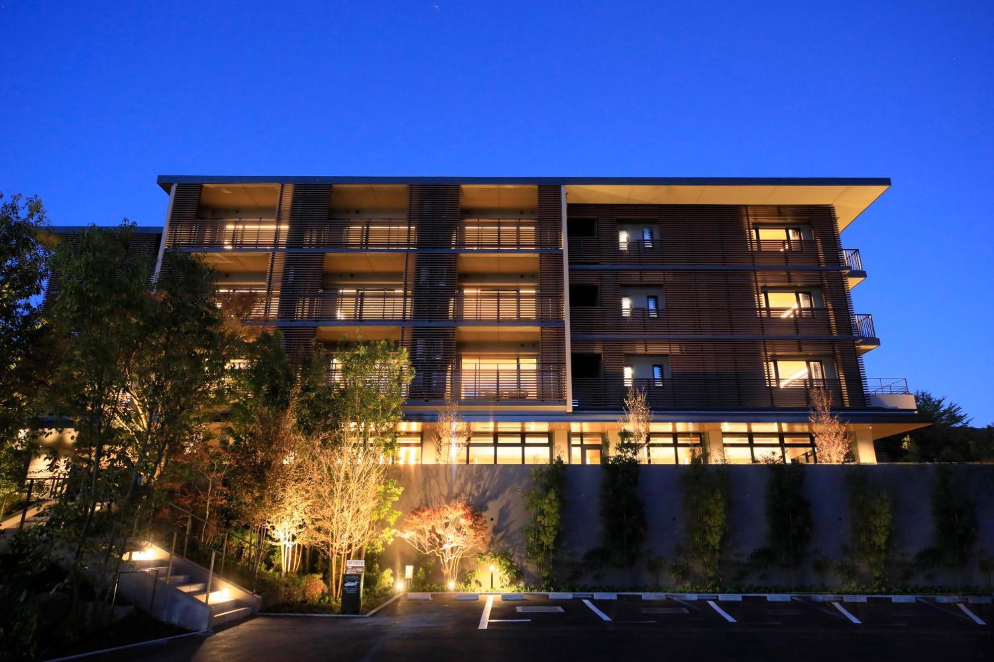 Blisstia Hakone Sengokuhara Adult Only Otel Dış mekan fotoğraf